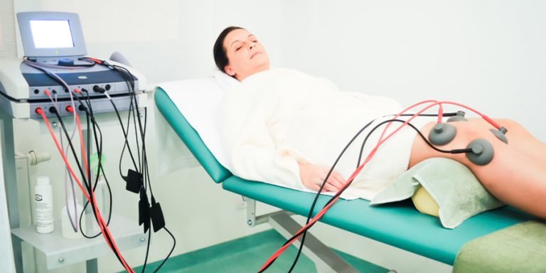 Interfering current – interferential therapy