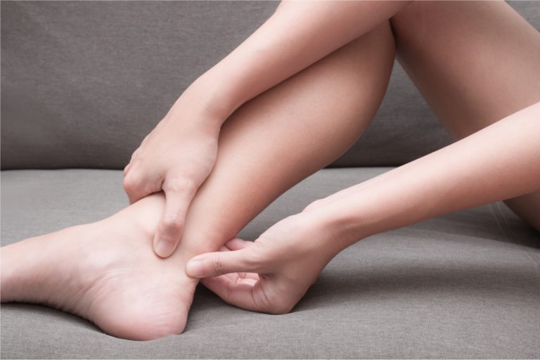 Achilles tendon injurie