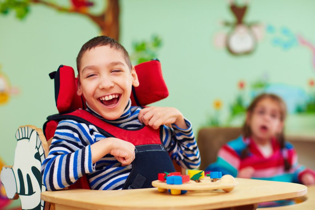 Cerebral palsy