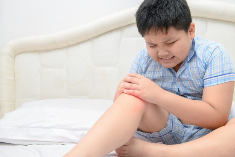 Chronic juvenile arthritis – juvenile idiopatic arthritis