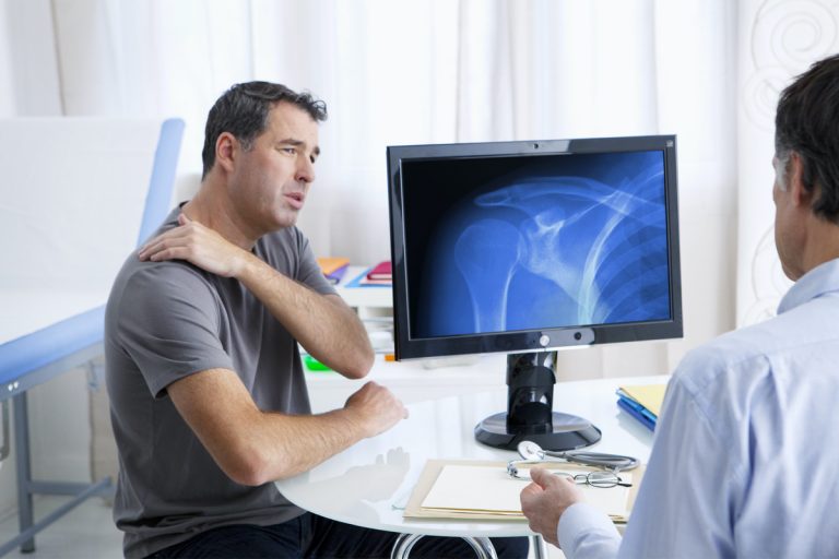 Painful shoulder syndrome | Periarthritis humeroscapularis | PHS