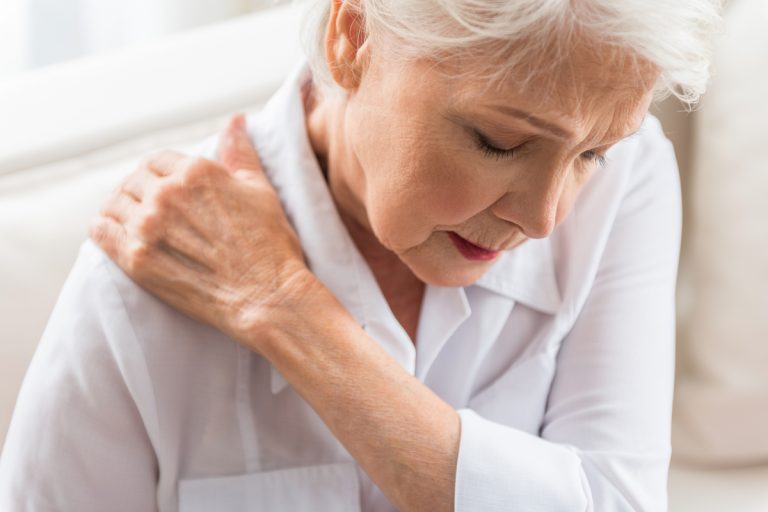 Frozen Shoulder