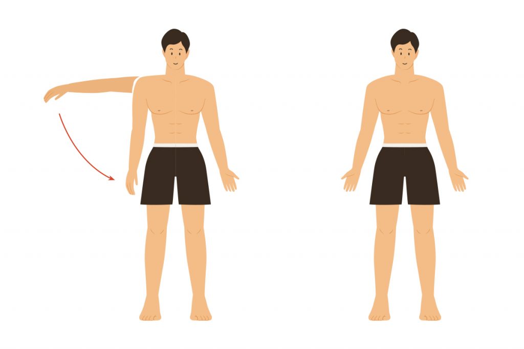 Adduction