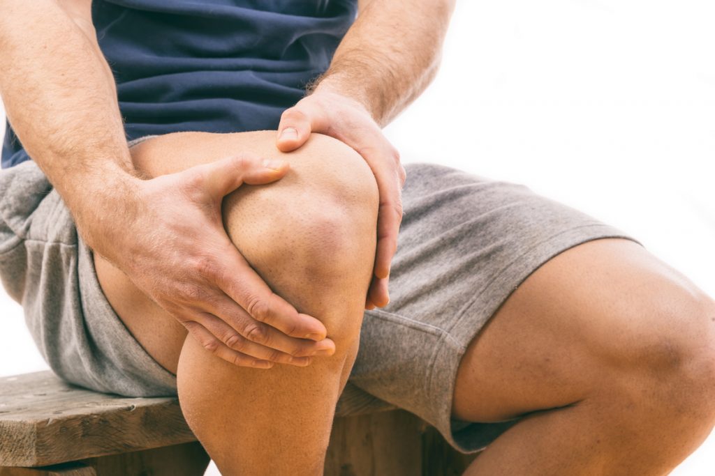Reiter’s syndrome – reactive arthritis