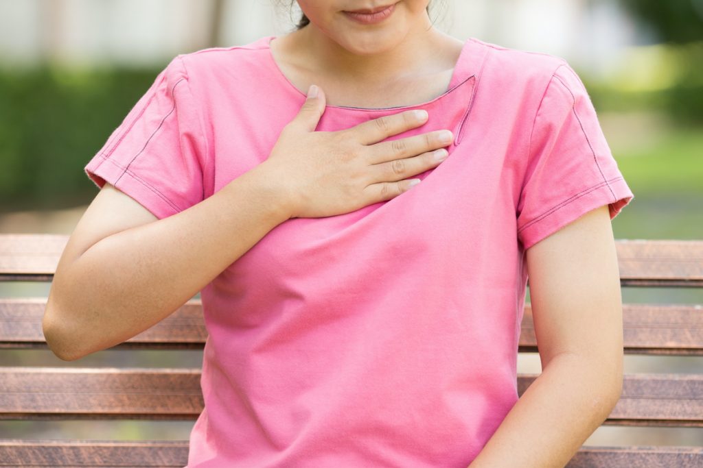 Nutrition for gastritis and heartburn